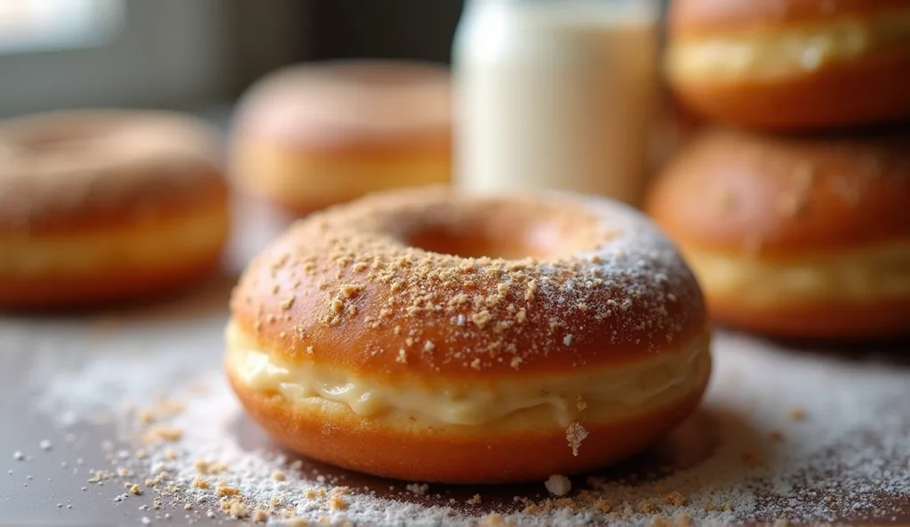 The Best Protein Donut Recipe for a Wholesome Morning Treat 2 The Best Protein Donut Recipe for a Wholesome Morning Treat Protein Donut Recipe