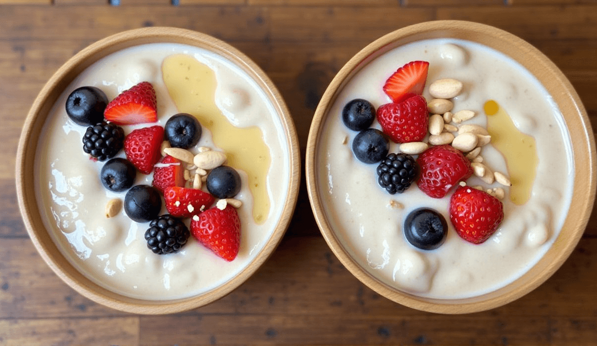 Protein Pudding Recipe