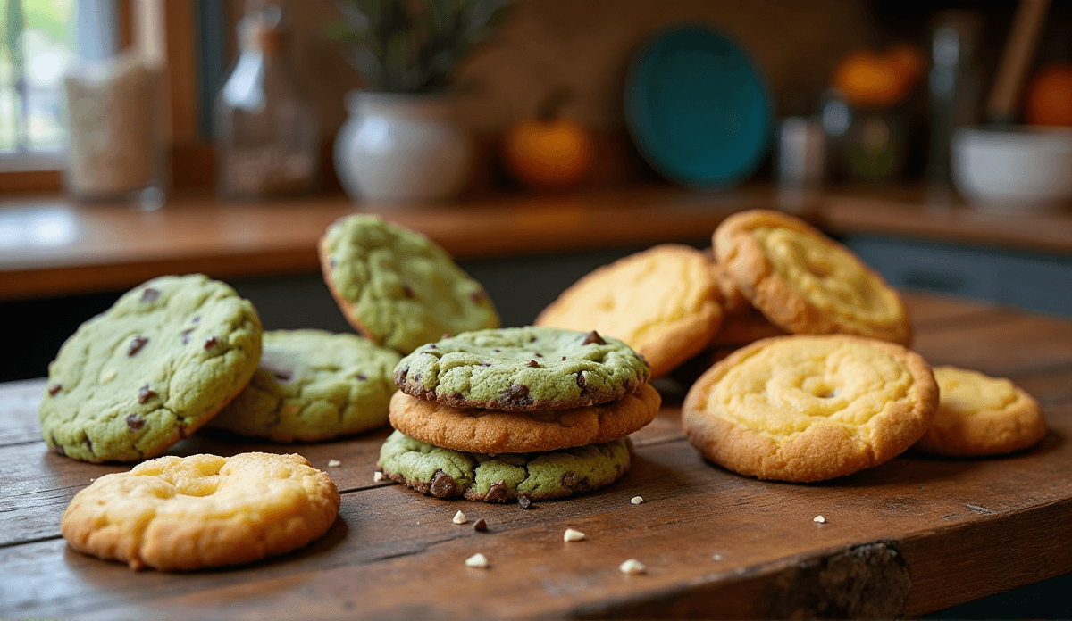 5 Unique Cookie Recipes to Try