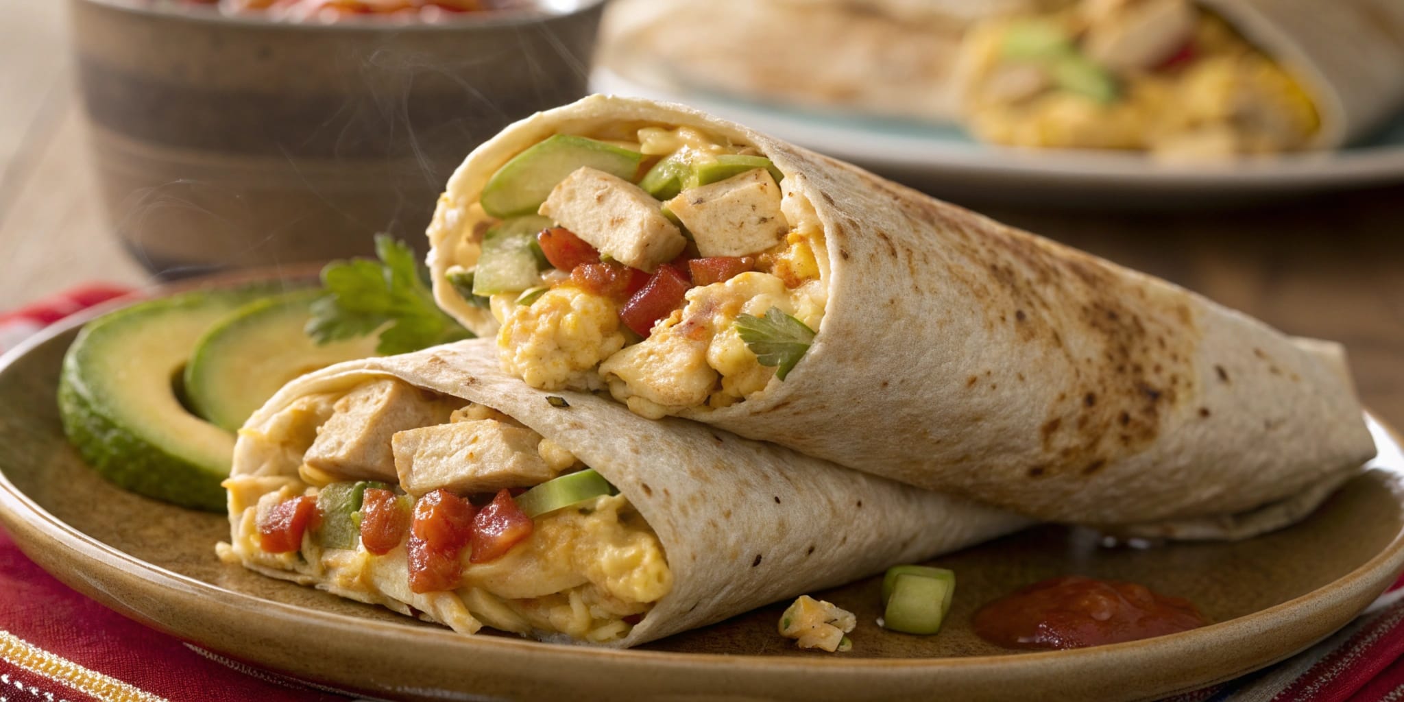 Chicken Breakfast Recipes