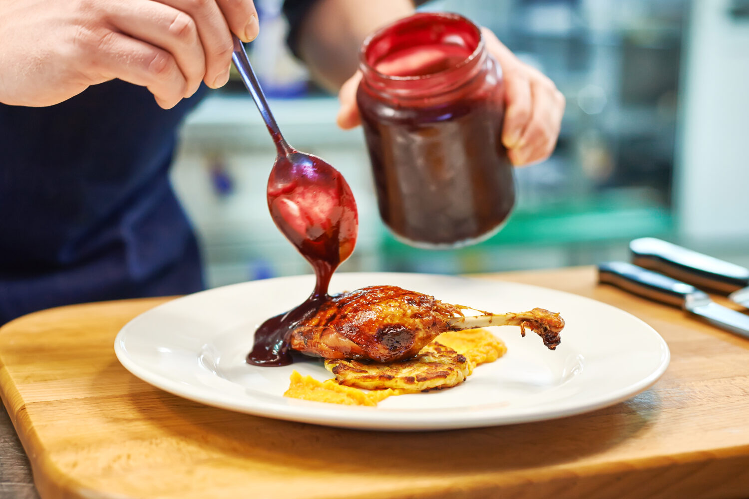 Honey BBQ Sauce Recipe: Sweet, Smoky.