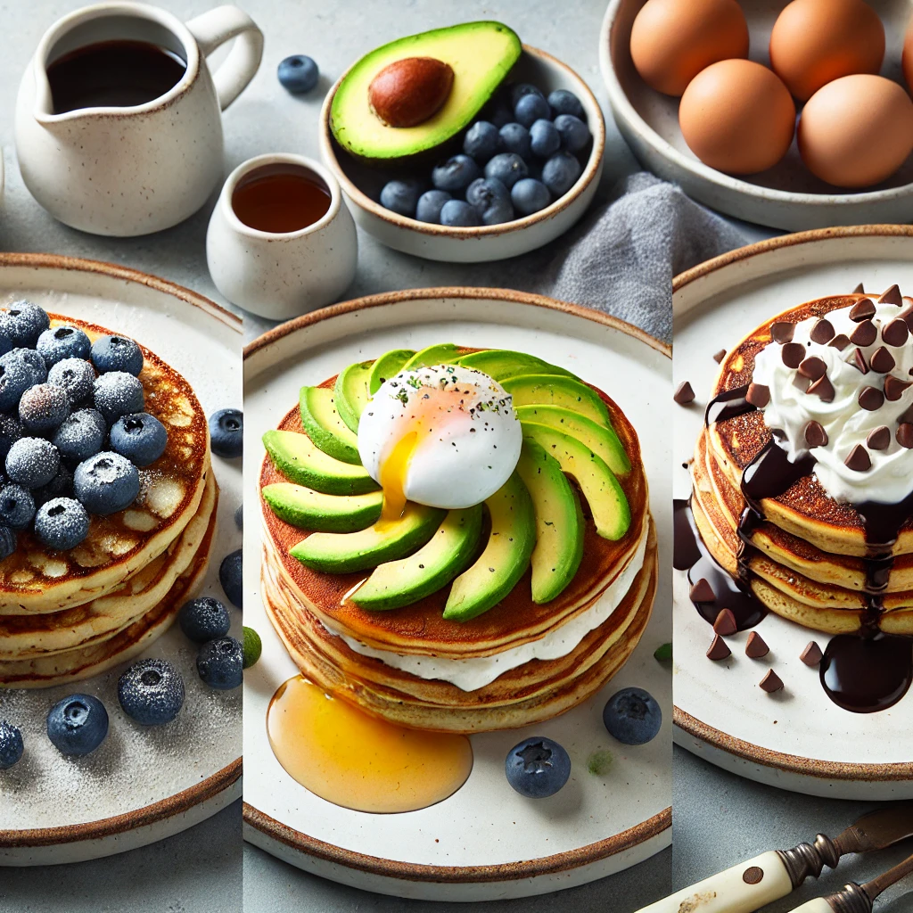 Elevate Breakfast with These Heavenly Cottage Cheese Pancake 3 Elevate Breakfast with These Heavenly Cottage Cheese Pancake cottage-cheese-protein-pancakes