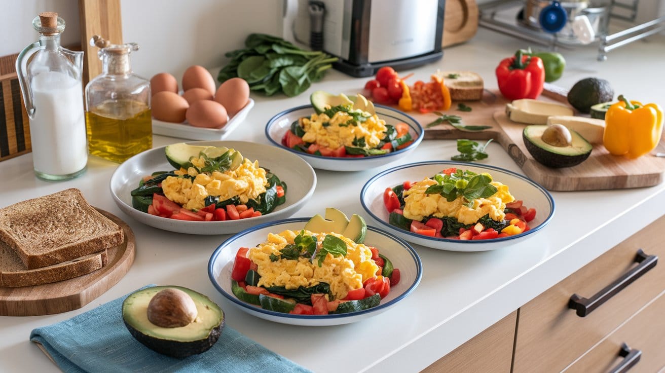 Are Scrambled Eggs Good for Gallstones