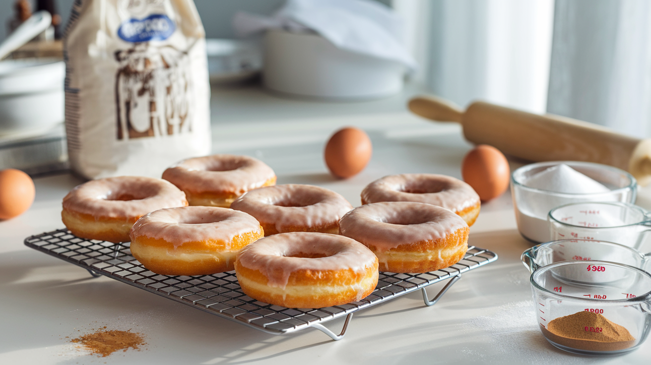 Can I Use High Protein Flour for Donuts