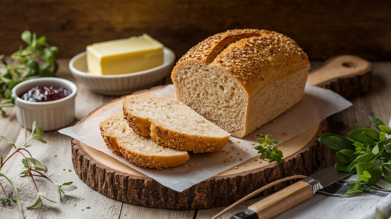 Cottage Bread