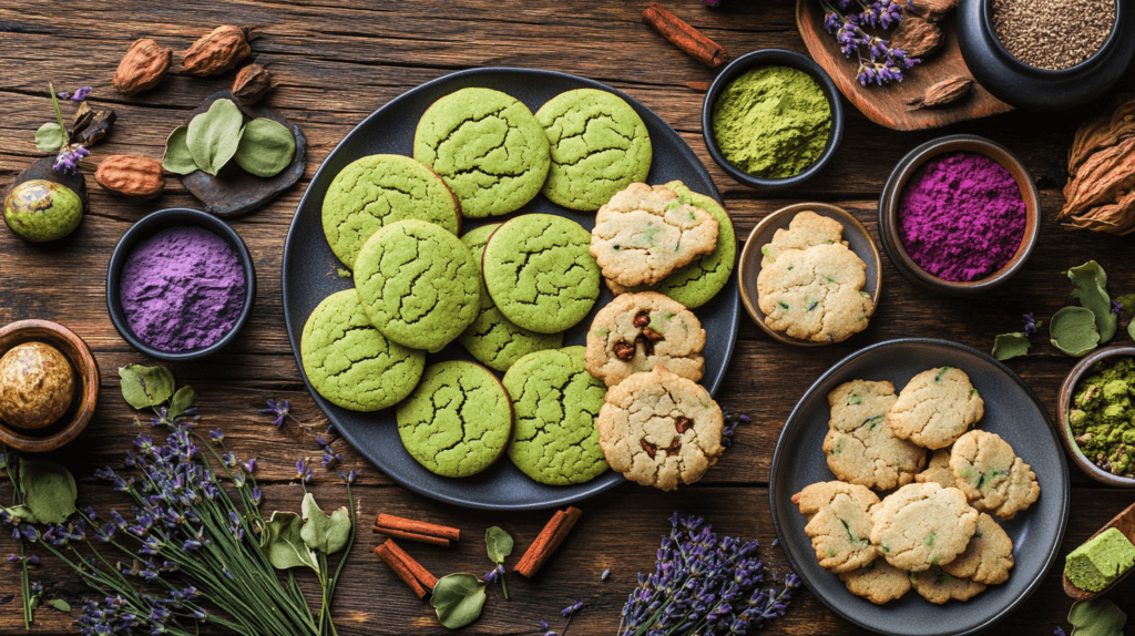 Exotic Cookie Flavors: Elevate Your Baking with Unique Tastes 2 Exotic Cookie Flavors: Elevate Your Baking with Unique Tastes Exotic Cookie Flavors Elevate Your Baking with Unique Tastes