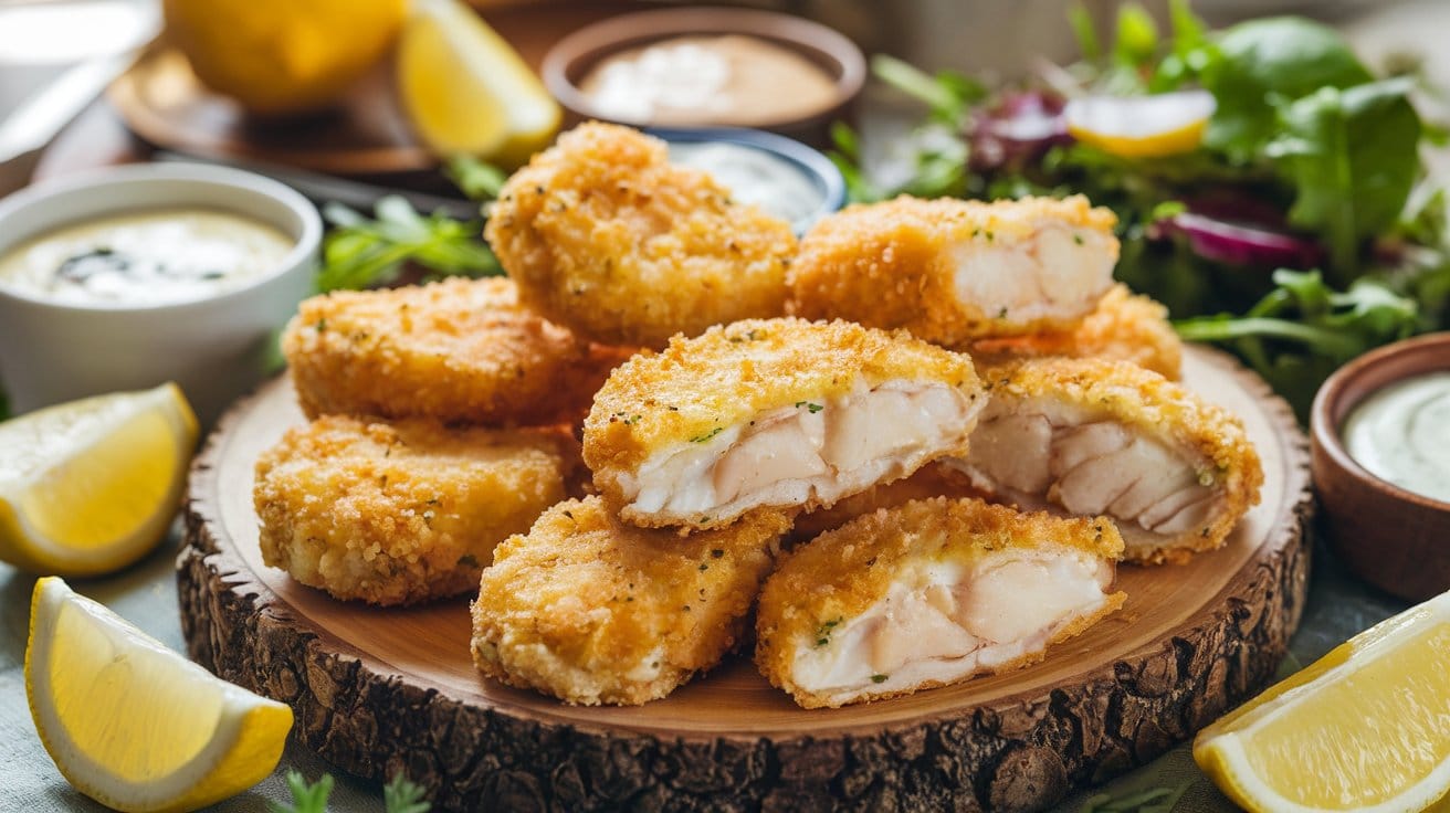 Fish Nuggets