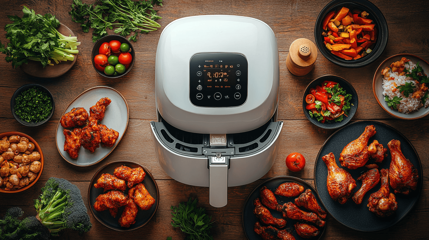 Keto Air Fryer Recipes