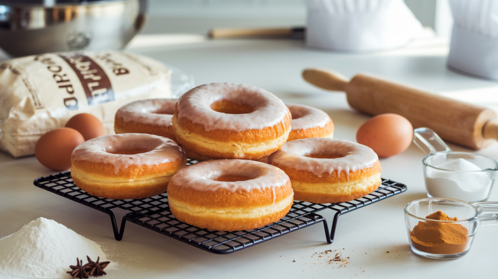 Can High Protein Flour Make Your Donuts Healthier? Find Out Now 2 Can High Protein Flour Make Your Donuts Healthier? Find Out Now High Protein Flour for Donuts