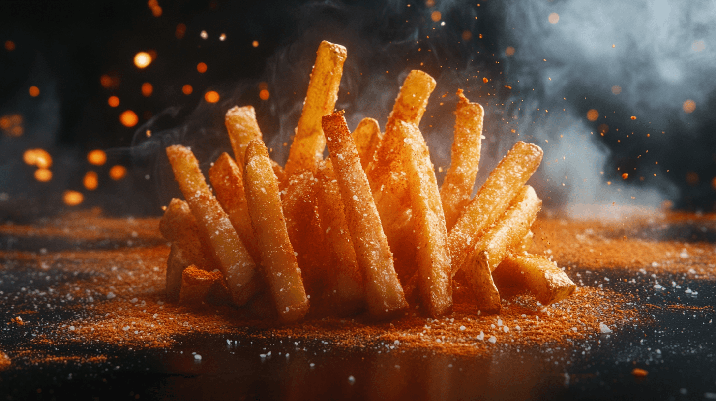 Good Seasoning for Fries