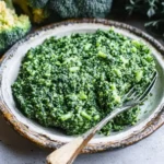 Broccoli Stem Pesto
